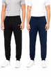 Pantalón Buzo Bipack Niño Pitillo Negro