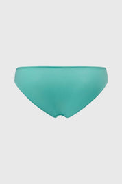 Calzón Mujer Detalle Encaje Aqua