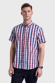 Camisa Hombre Rojo