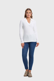 Sweater Mujer Camman Crudo
