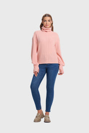 Sweater Mujer Camman Rosado