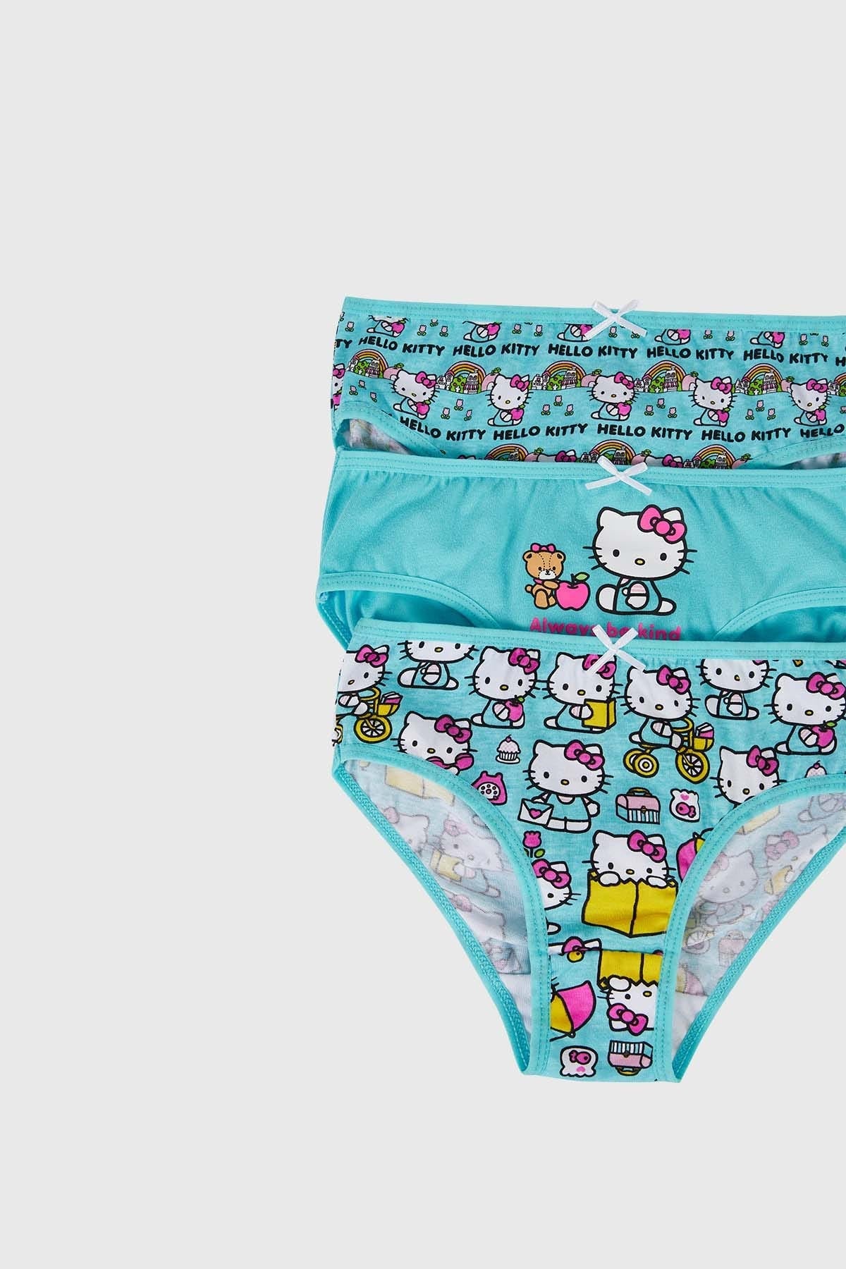 Calzón Niña Hello Kitty Calipso