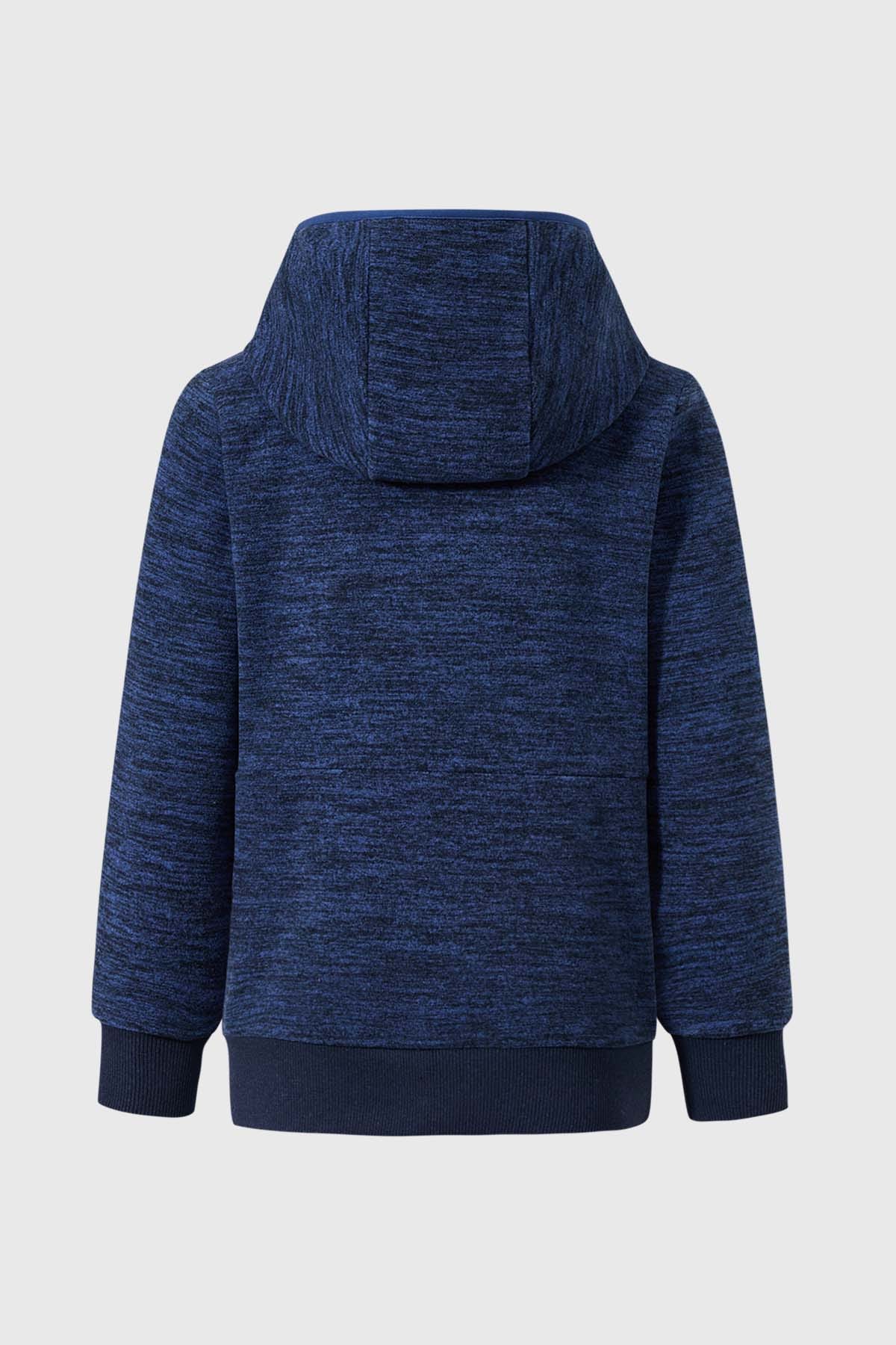 Polar Niño Básico Azul