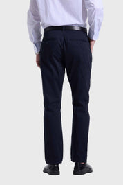 Pantalón Hombre Pretina Azul