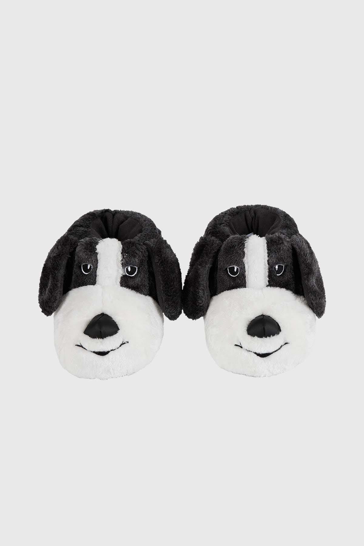 Pantufla Niño Perro Marengo
