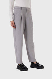 Pantalón Mujer Sastrero Gris