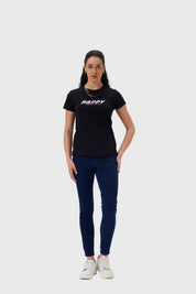 Polera Mujer Negro