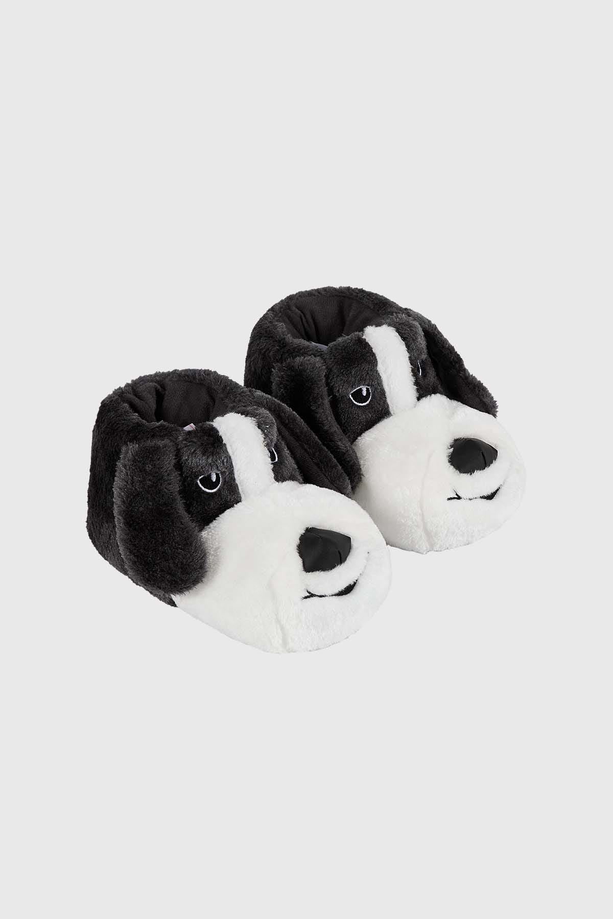 Pantufla Niño Perro Marengo