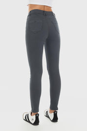 Jeans Mujer Emilia Gris