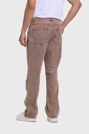 Jeans Hombre Recto Arena