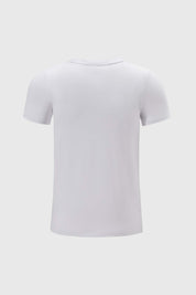 POLERA NIÑO PRINT BLANCO FSP I