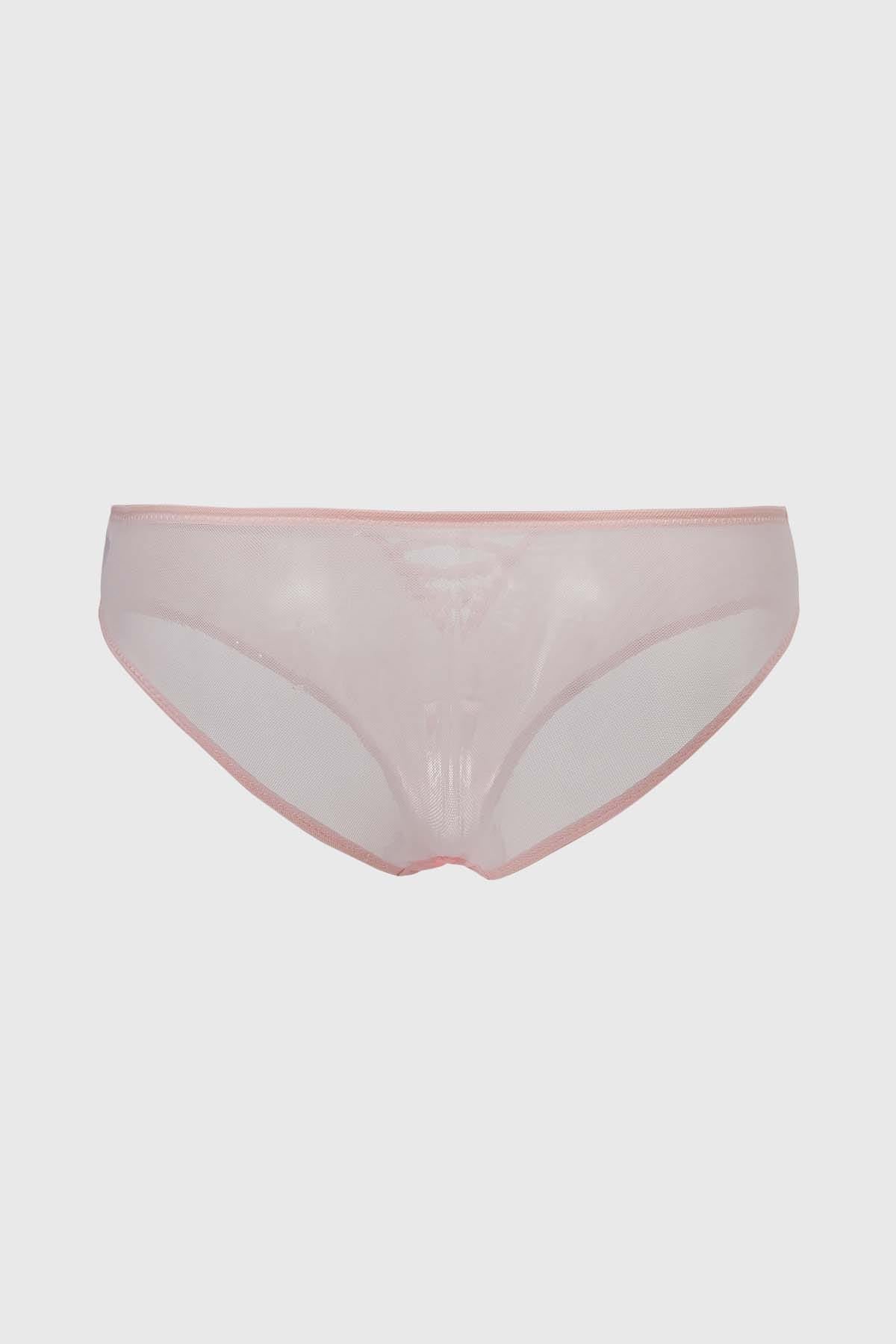 Calzón colaless rosado suave y ligero – Fashion´s Park