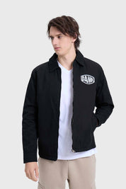 Chaqueta Hombre Worker Negro