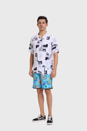 Camisa Hombre Blanco