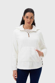 Polar Mujer Básico Crudo