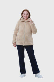 Polar Mujer Beige