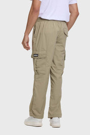 Pantalón Hombre Cargo Verde