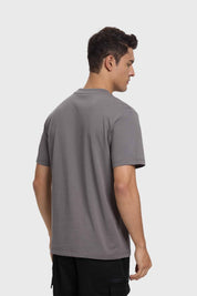 Polera Hombre Loose Fit Marengo