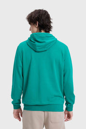 Polerón Hombre Básico Rider Verde