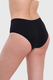 Calzón Mujer Pantaleta Negro