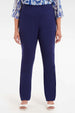 Pantalón Mujer Gabardina Azul