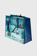 Bolsa Home Navideña Aqua