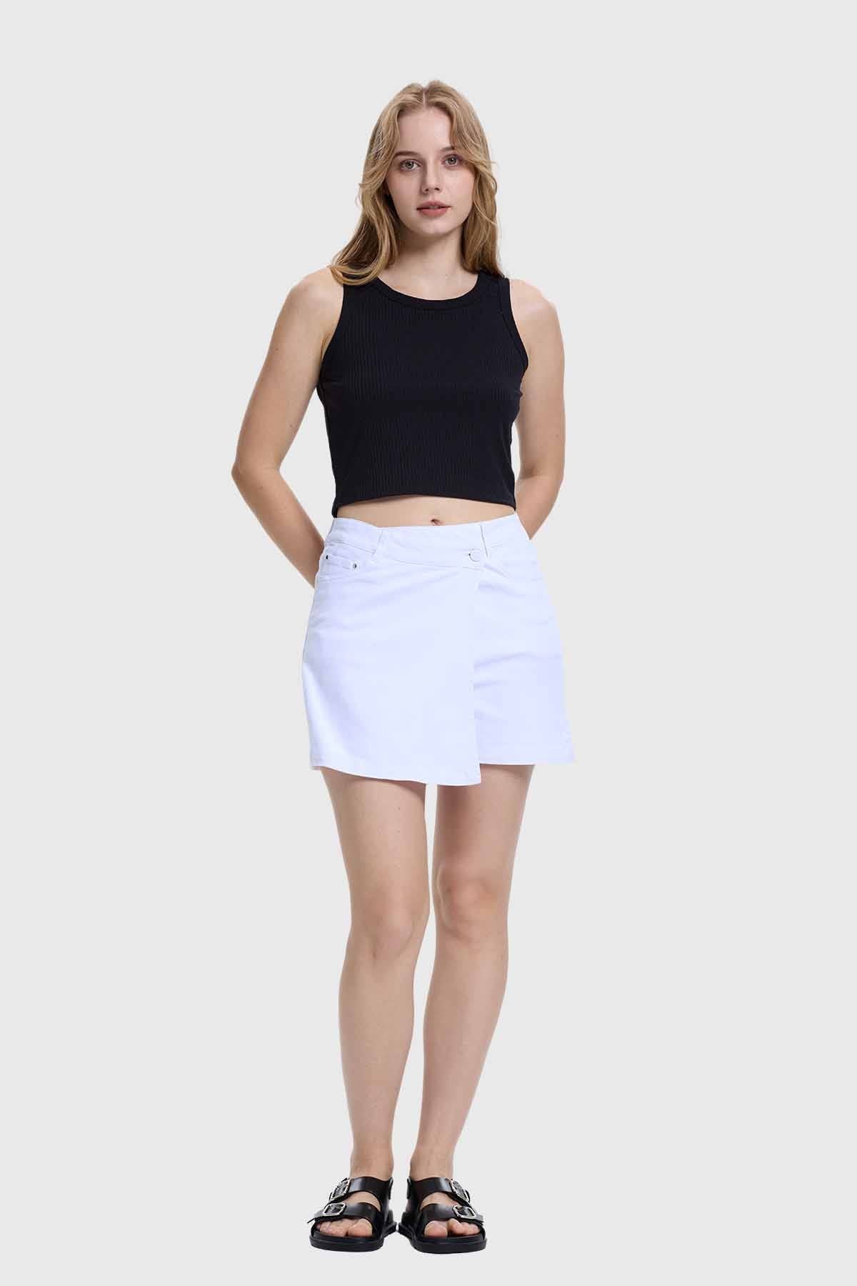 POLERA MUJER SUDADERA NEGRO
