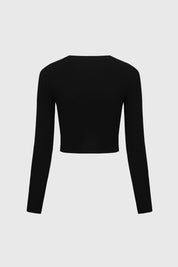Sweater Niña Negro