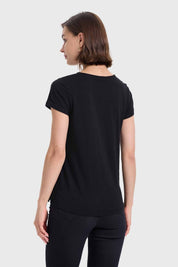 Polera Mujer Negro