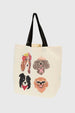 Bolsa Home Grande Rosado Claro