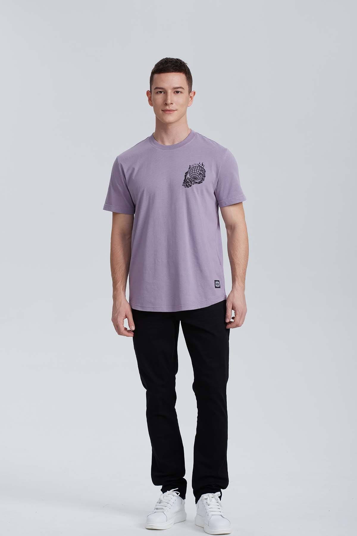 JEANS HOMBRE SLIM COLOR NEGRO