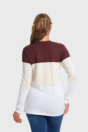 Sweater Mujer Camman Café