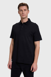 Polera Hombre Negro
