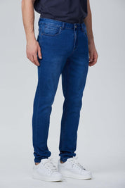 JEANS SKINNY 101 AZUL FSP OSCURO