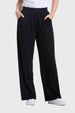 Pantalón Mujer Sastrero Pretina Negro