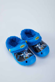 Sandalia Batman Azul
