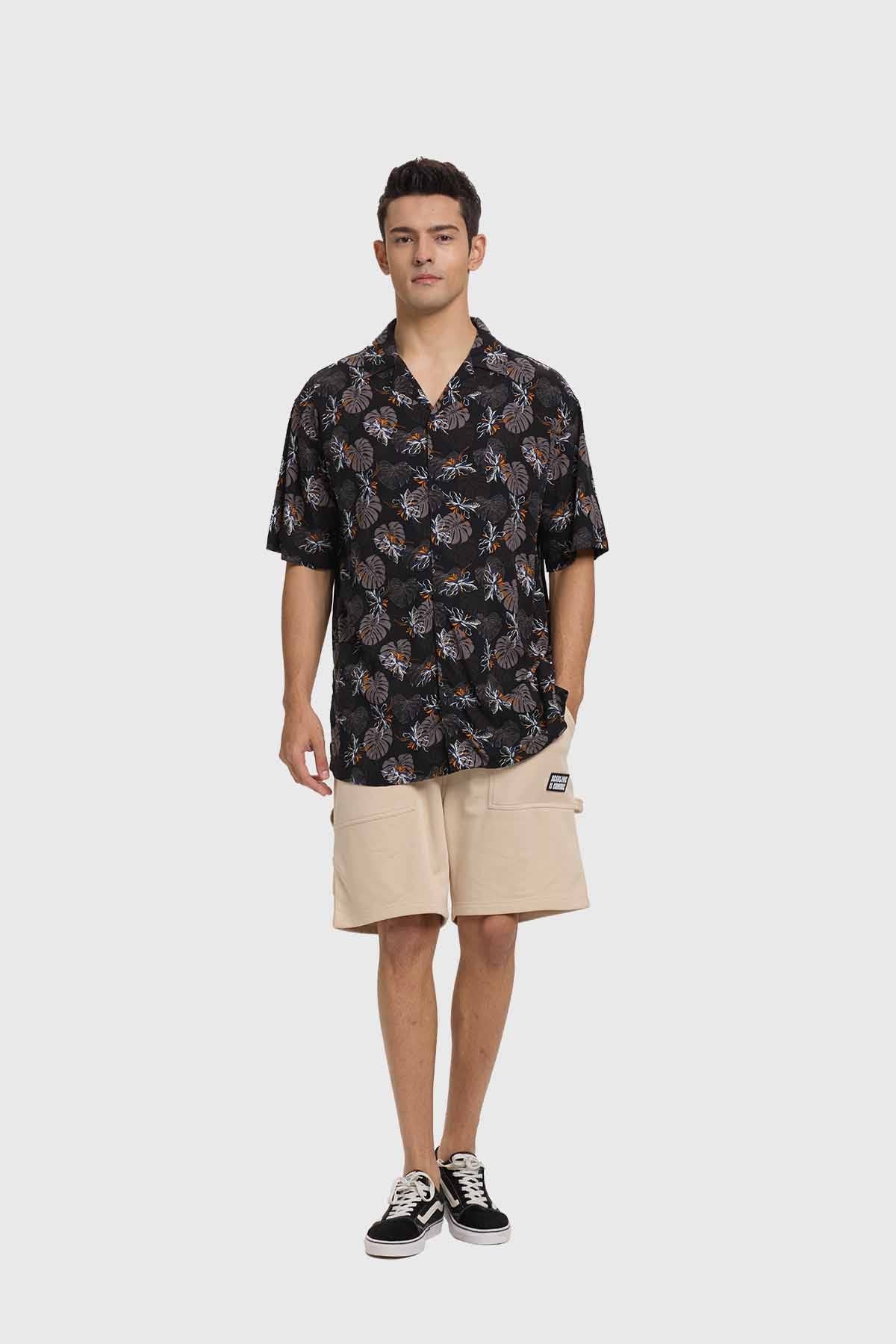 Camisa Hombre Guayabera Marengo