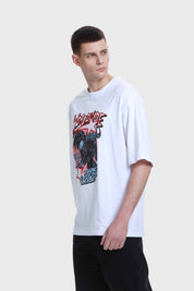 Polera Hombre Blanco