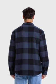 Chaqueta Hombre Negro