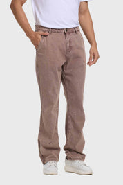 Jeans Hombre Recto Arena