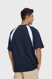 Polera Hombre Sport Club Azul