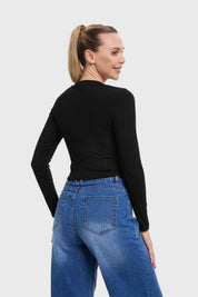 Polera Mujer Negro