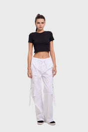 Polera Mujer Cadenas Negro