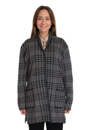 Sweater Mujer Gris