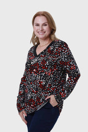 Polera Mujer Negro