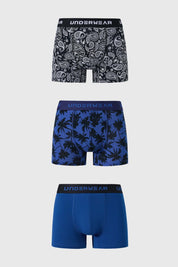 Boxer Hombre Tripack