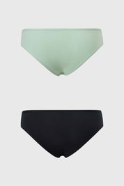 Calzón Mujer Bipack Pantaleta Menta