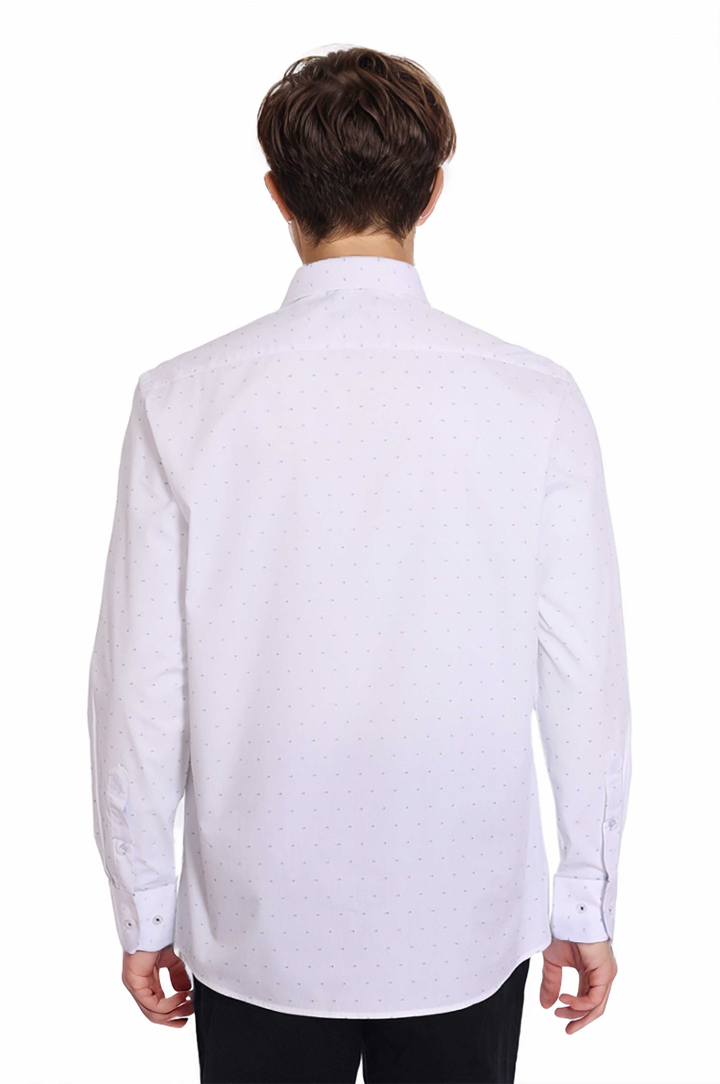 Camisa Hombre Celeste