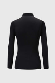 Camiseta Mujer Beatle Mujer Termica Negro