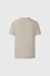 Polera Niño Básica Beige